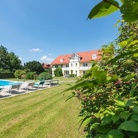 Hotel Beim Schrey Kirchheim bei Muenchen Esterno foto