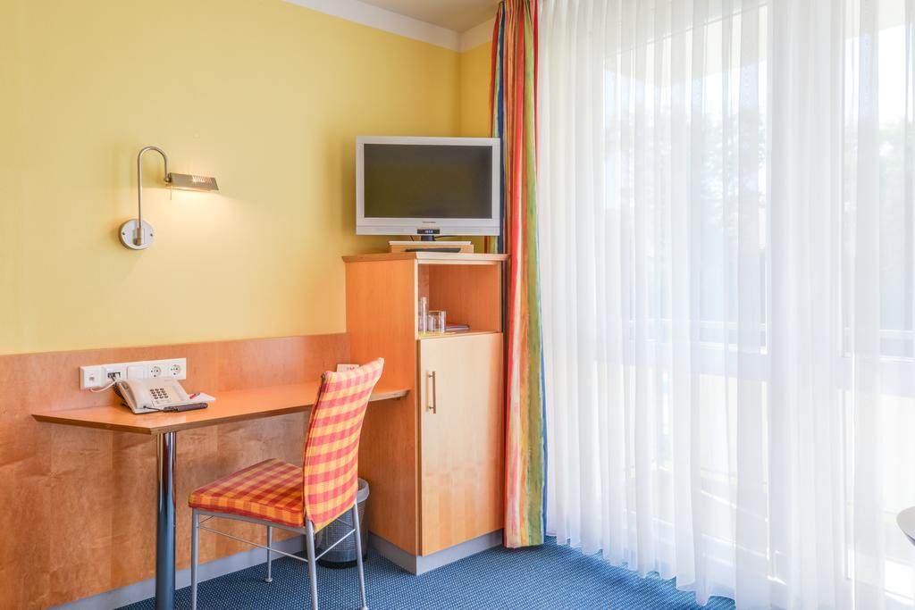 Hotel Beim Schrey Kirchheim bei Muenchen Camera foto