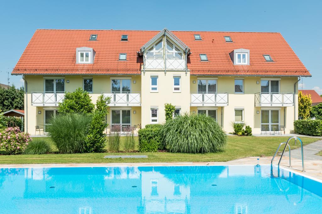 Hotel Beim Schrey Kirchheim bei Muenchen Esterno foto