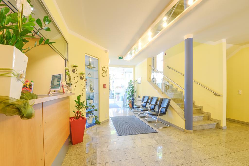 Hotel Beim Schrey Kirchheim bei Muenchen Esterno foto