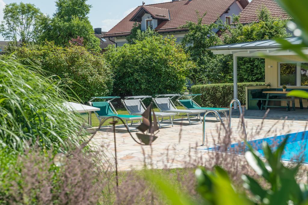 Hotel Beim Schrey Kirchheim bei Muenchen Esterno foto