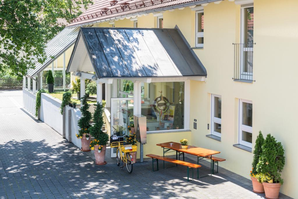 Hotel Beim Schrey Kirchheim bei Muenchen Esterno foto