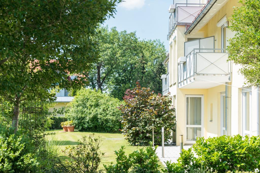 Hotel Beim Schrey Kirchheim bei Muenchen Esterno foto
