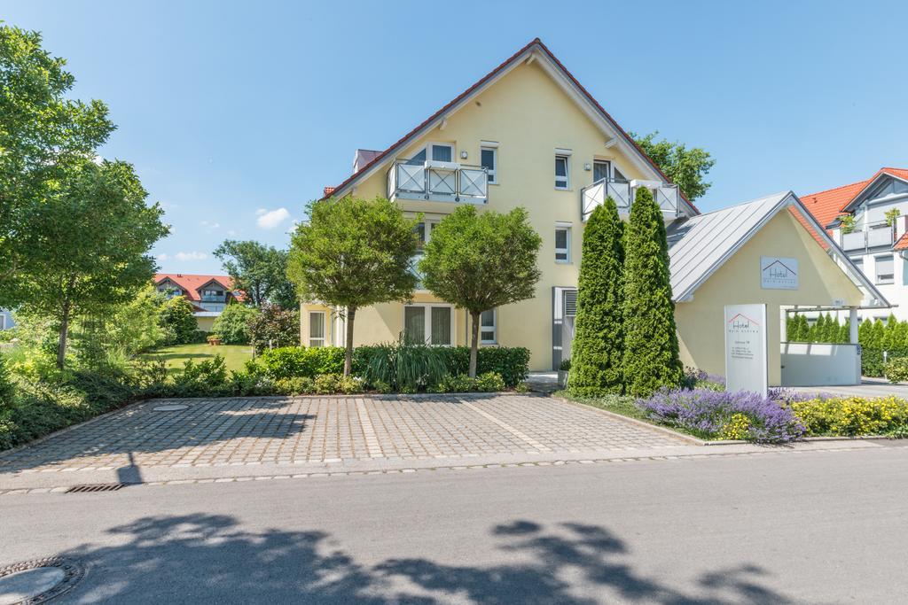 Hotel Beim Schrey Kirchheim bei Muenchen Esterno foto